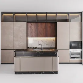 Kitchen luxory